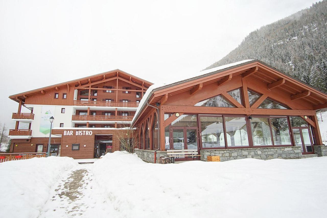 Le Refuge Des Portes Du Mont Blanc Vallorcine Buitenkant foto